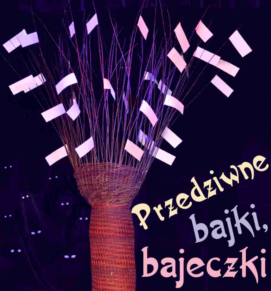 Zapraszamy dzieci i rodziców na przedstawienie „PRZEDZIWNE BAJKI, BAJECZKI” Młodzieżowego Teatru Amatorskiego TDK – Grupa „Trzy kropki…”