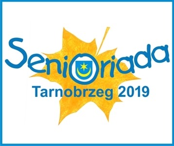 Zapraszamy do udziału w SENIORIADZIE 2019