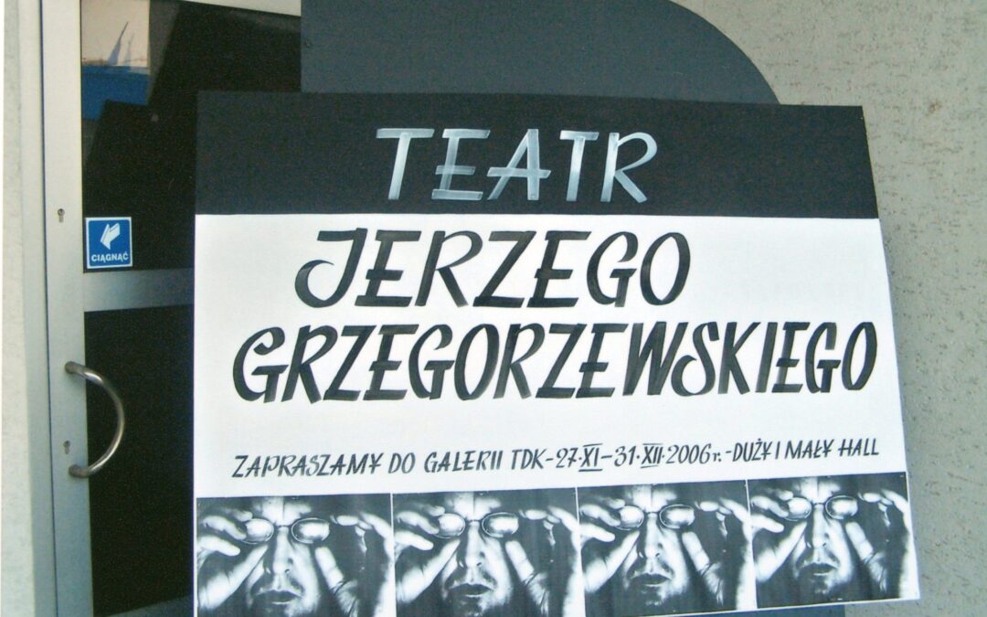 Teatr Jerzego Grzegorzewskiego