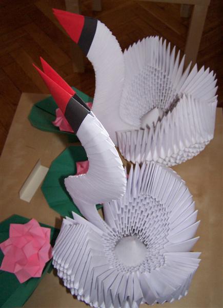 Magiczny świat origami