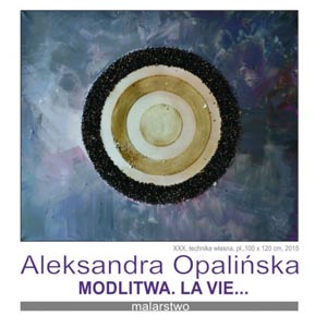 Aleksandra Opalińska – MALARSTWO
