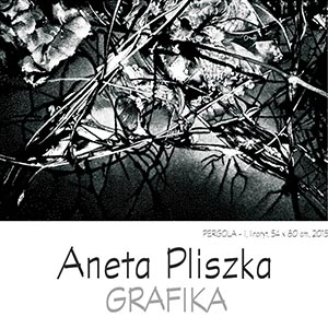 Aneta Pliszka – GRAFIKA
