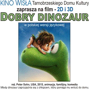 DOBRY DINOZAUR