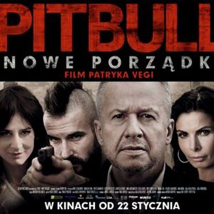 “Pitbull. Nowe porządki” – premiera w kinie Wisła