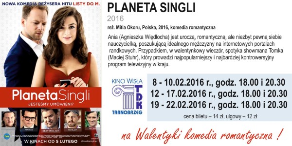 Planeta singli