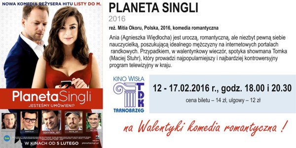 Planeta singli