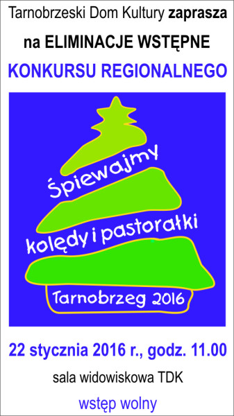 koledy i pastr.2016-plakat