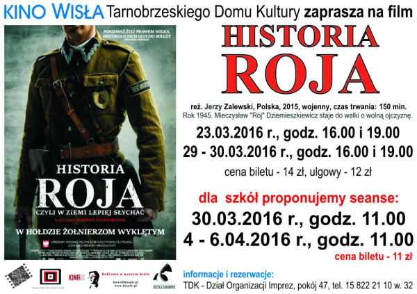 Historia Roja - pl.2016-szkoły