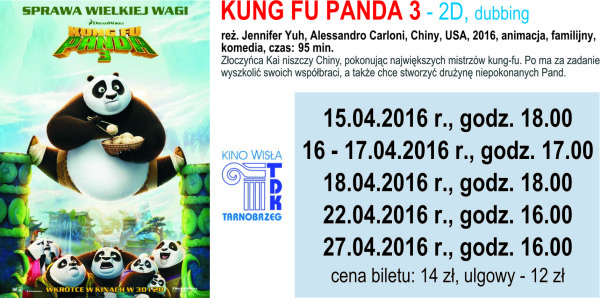 Kung Fu Panda 3 - 2D-int.