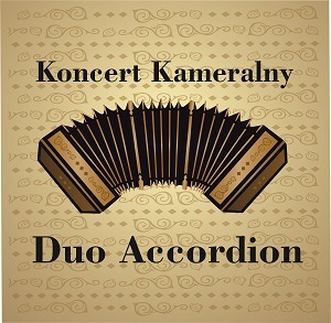 Koncert Kameralny DUO ACCORDION