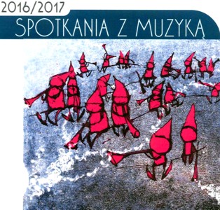 Zapraszamy na SPOTKANIA Z MUZYKĄ 2016/2017