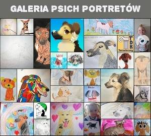 Powstała Galeria Psich Portretów