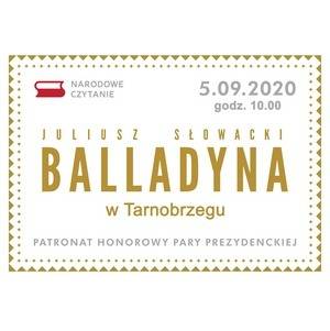 Czytamy „Balladynę”