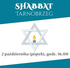 Shabbat Tarnobrzeg w rocznicę wypędzenia