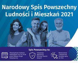 Trwa Narodowy Spis Powszechny