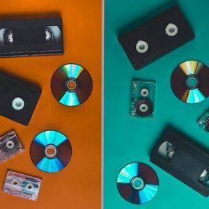 Czadowa giełda – dla miłośników płyt, kaset i zinów