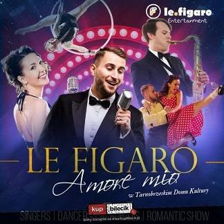 „Le Figaro Amore mio” w Tarnobrzeskim Domu Kultury!