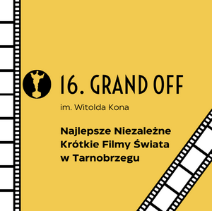 Grand Off – najlepsze niezależne filmy świata w TDK