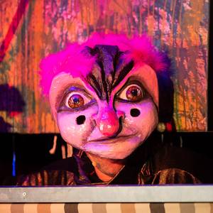 Letni spektakl lalkowy dla dzieci „Gburek” w TDK
