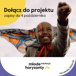 Młode Horyzonty Edukacji Filmowej – spotkanie informacyjne