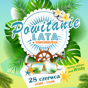 Powitanie Lata w Tarnobrzegu